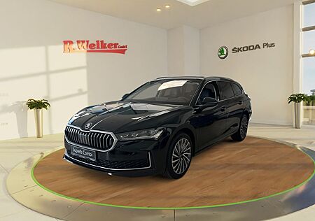 Skoda Superb Combi 2.0 TDI 142kW 4x4 L&K ''Infotainmen