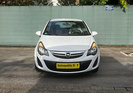 Opel Corsa D Selection