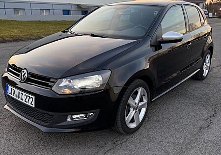 VW Polo Volkswagen 1.2 TDI Black Edition/Silver Edition Bl...