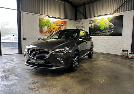 Mazda CX-3 Sports-Line AWD 1 Hand