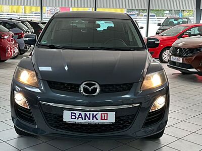 Mazda CX-7 Center-Line TÜV&AU neu&Garantie
