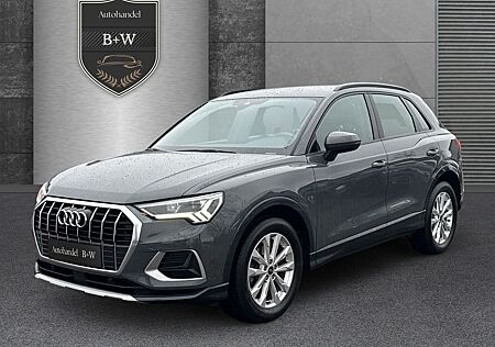 Audi Q3 35 TDI advanced AHK+LED+SHZ+NAVI