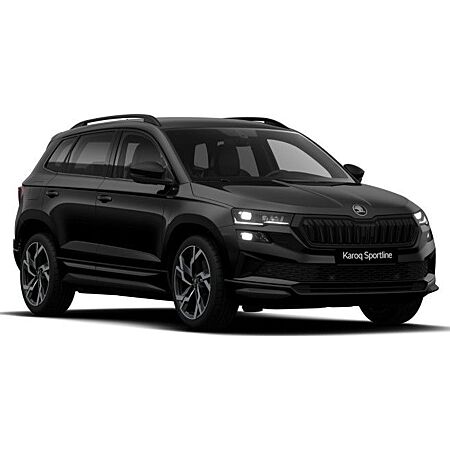 Skoda Karoq leasen