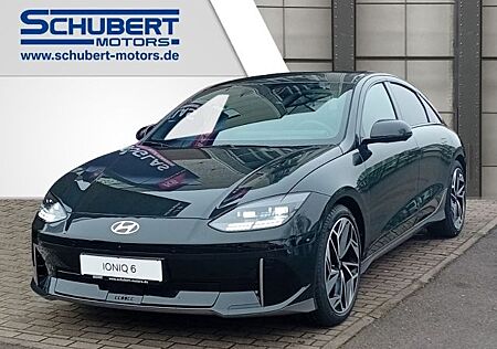 Hyundai IONIQ 6 Uniq Elektro 77 Heckantrieb 77,4kWh Ba