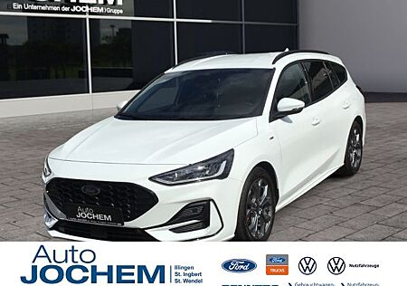 Ford Focus ST-Line Turnier Automatik Navi+LenkradHZG+