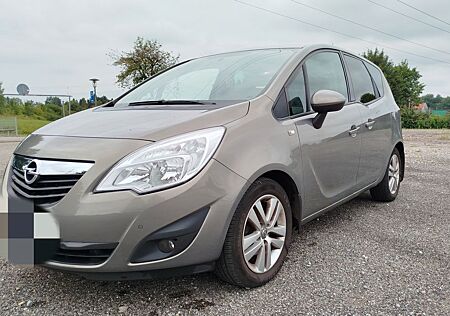 Opel Meriva - Gepflegt - TÜV 1/27 - Anhängerkupp