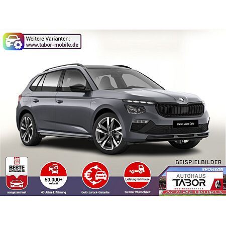 Skoda Kamiq leasen