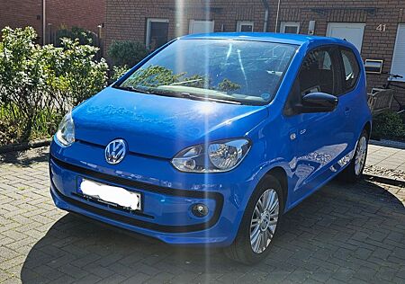 VW Up Volkswagen ! 1.0 44kW cup !