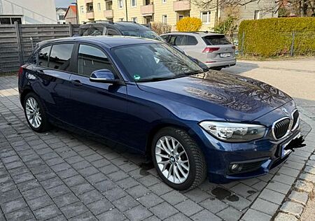 BMW 116d -
