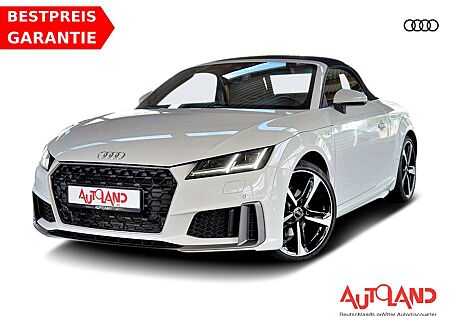 Audi TT Roadster 40 2.0 TFSI S-LINE LED Navi PDC USB