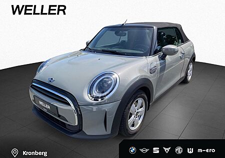 Mini Cooper Cabrio Trim Aut. LED,Navi,Shz,PDC,KeyGo