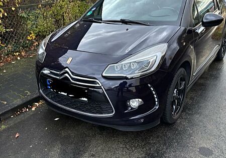 Citroën DS3 PureTech 110 Stop&Start SoChic SoChic Leder