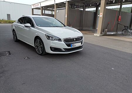 Peugeot 508 2.0 Allure BlueHDi 180 EAT6 STOP & START...