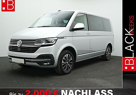 VW T6 Multivan Volkswagen T6.1 Multivan 2.0 TDI DSG 4Mo. Comfortline AHK N