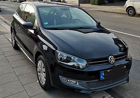 VW Polo Volkswagen 1.2 44kW Team Team