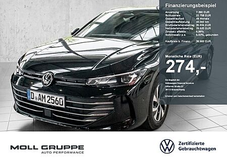 VW Passat Volkswagen Business 2.0 l TDI DSG NAVI/MASSAGE/ACC