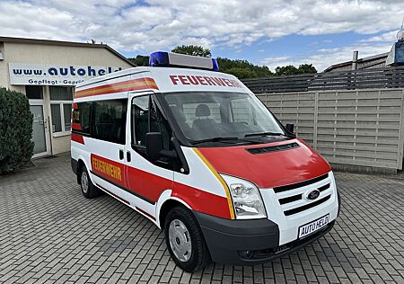 Ford Transit T300 2.2 TDCi Trend/ MTW/ ELW/ Feuerwehr