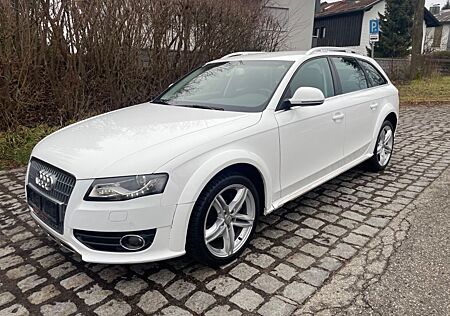 Audi A4 Allroad quattro 3.0 TDI