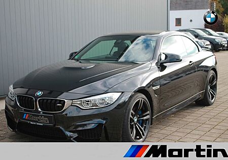 BMW M4 M 4 Cabrio * Schaltgetriebe * AKRAPOVIC * 19 Z *