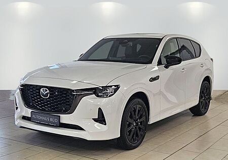 Mazda CX-60 2025 5WGN 2.5L e-SKYACTIV PHEV 327ps 8AT A