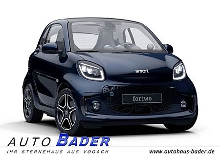 Smart ForTwo EQ Pulse Exclusive 22kW JBL Kamera LED