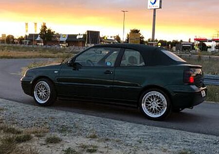 VW Golf Volkswagen 1.6 Comfortline Cabriolet Comfortline