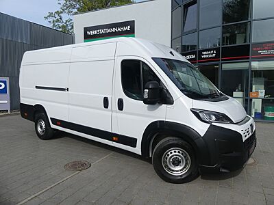 Fiat Ducato Kasten 35 L4H2 132KW Autom. LED/TEMPO/KAM