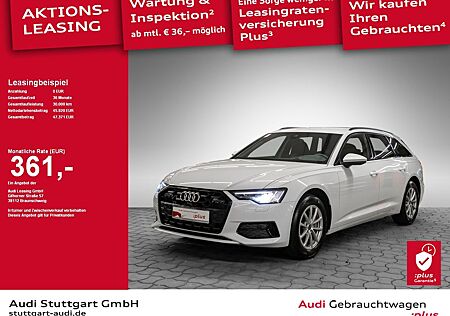 Audi A6 Avant advanced 40 TDI S tronic Memory SHZ VC