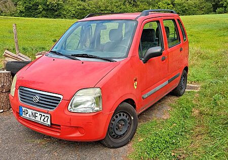 Suzuki Wagon R + 1,3 GL GL