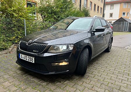 Skoda Octavia 2.0 TDI DSG RS Combi RS