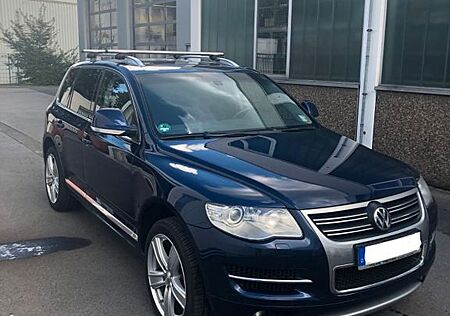 VW Touareg Volkswagen 6.0 W12 Tiptronic -