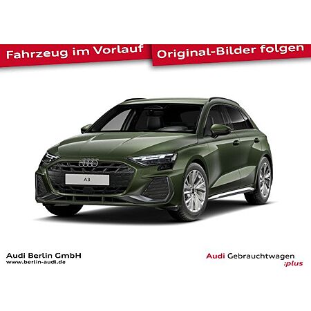 Audi A3 leasen