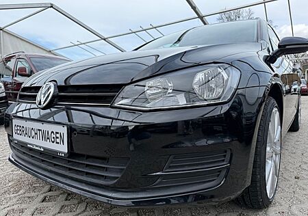 VW Golf Volkswagen VII 1.4 TSI Variant Klima Pdc 1-Hand Euro6