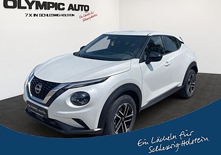 Nissan Juke 1.0 DIG-T N-Connecta DCT KAMERA SHZG NAVI