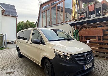 Mercedes-Benz Vito 8-Sitzer CDI MwSt. Ausweisbar