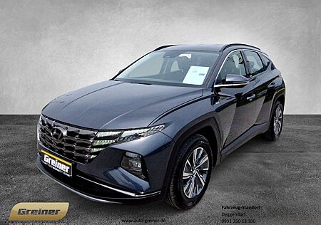 Hyundai Tucson 1.6 T-GDI +48V Select AHK|RÜCKFAHRKAMERA