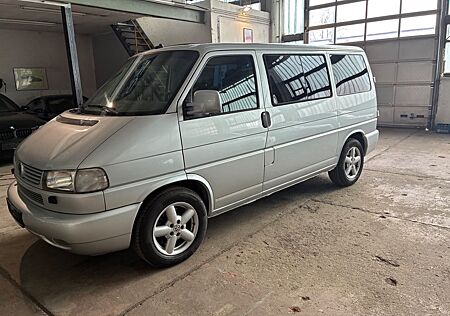 VW T4 Multivan Volkswagen *Topzust*7 Sitze*Standheiz*Tüv 2027