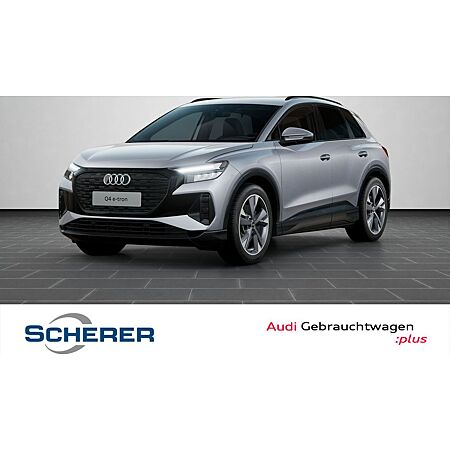 Audi Q4 e-tron leasen