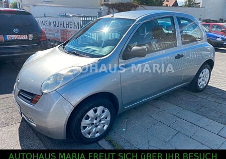 Nissan Micra 1.2 CITY 48kW*Klimaanlage*Isofix
