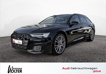 Audi A6 Avant 55 TFSIe quattro S line AHK Pano Kam