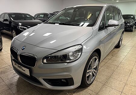 BMW 216 Gran Tourer M Paket LED Scheinwerfer