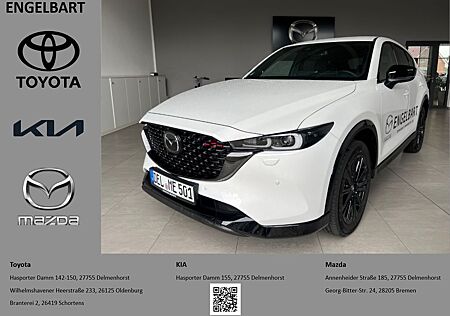 Mazda CX-5 2.5 Homura AWD 194-HUD-Navi-Temp-SHZ-RFK-LE