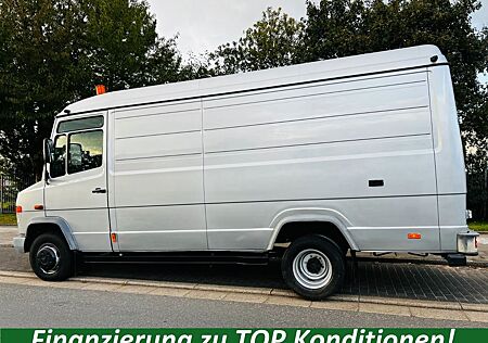 Mercedes-Benz Vario 615 D*Kasten*Hoch+Lang*KLIMA*Standheizung*