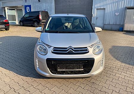 Citroën C1 Shine*1.Hand*Kamera*Klima*DAB*TÜV 10.2026*