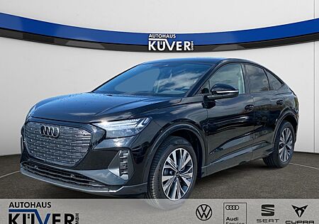 Audi Q4 e-tron Sportback 45 quattro+Navi+Matrix+ACC
