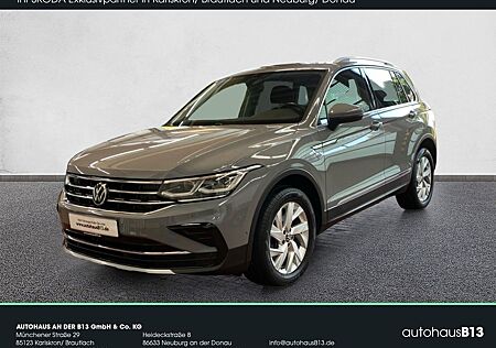 VW Tiguan Volkswagen 2,0 TDI STANDHZ+LED+KAMERA+SHZ+PDC+AHK