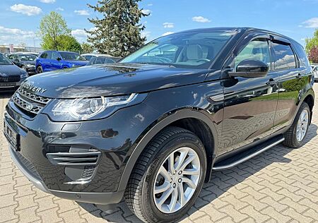 Land Rover Discovery Sport 2.0Td4 AWD Kamera Pano StHeizung