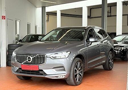 Volvo XC 60 AWD-Inscription-LEDER-NAVI-AUTOMATIK-LED