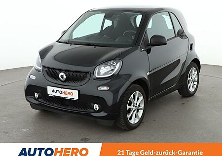 Smart ForTwo 0.9 Turbo passion Aut.*TEMPO*PANO