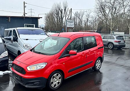 Ford Transit Courier Trend TÜV NEU/R-CAM/AHK/XENON/AC